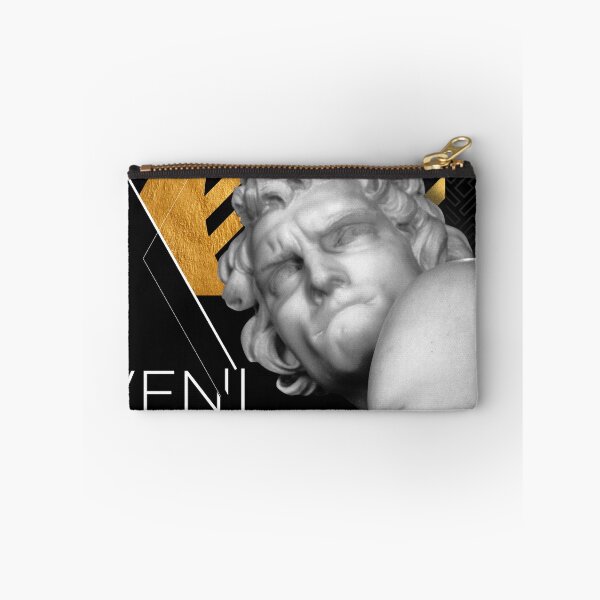 Item preview, Contemporany Graphic Composition with Classic Sculpture - Veni Vidi Vici designed and sold by ThePortShop.