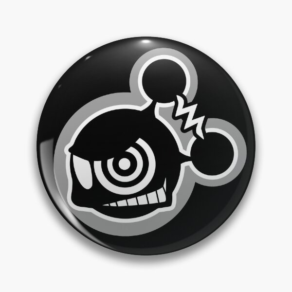 Item preview, Space Channel 5 VR Space Pirates Logo designed and sold by oohkissykissy.