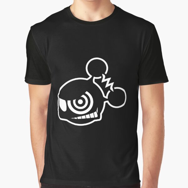 Vista previa del artículo con la obra «Logotipo de Space Channel 5 VR Space Pirates», diseñado y vendido por oohkissykissy.