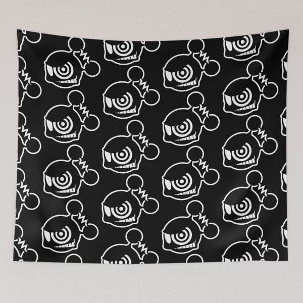 Item preview, Space Channel 5 VR Space Pirates Logo designed and sold by oohkissykissy.