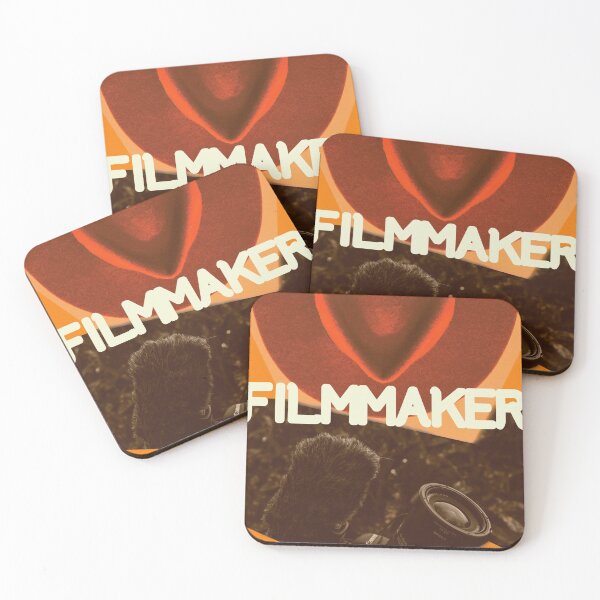 Item preview, Filmmaker video photographer director vintage designed and sold by SportsHockey.