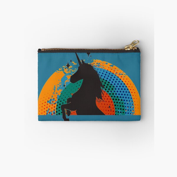 Item preview, Retro Unicorn Design designed and sold by Alondra.