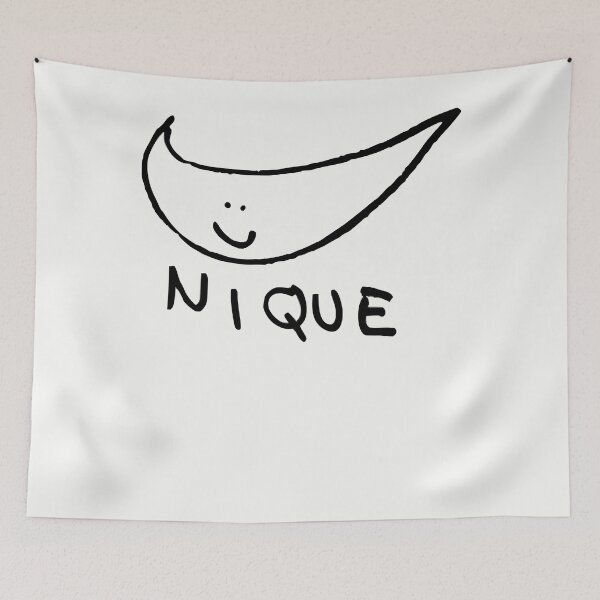Item preview, Nique  designed and sold by goodmorningsir.
