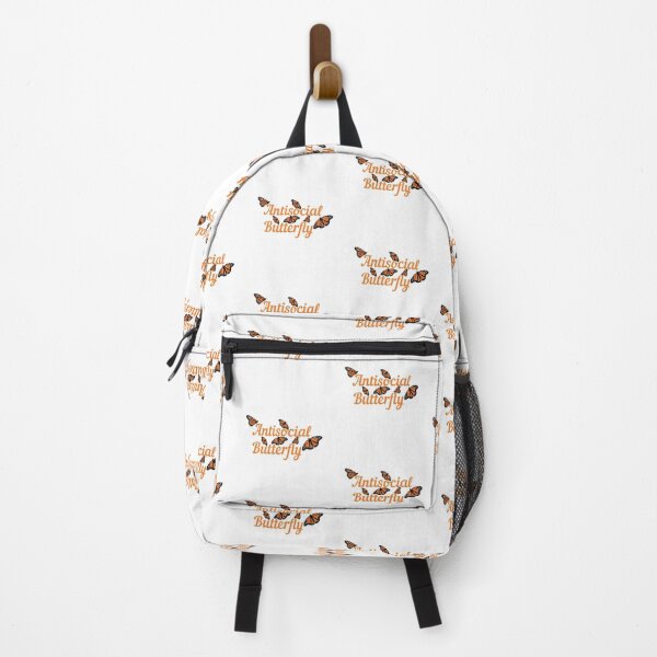 Item preview, Mariposa antisocial designed and sold by kickwear-com.