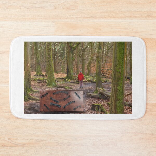 Item preview, Move on and be kind to yourself. designed and sold by PicsByTony.