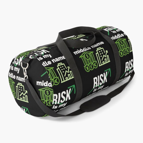 Item preview, Risk Is My Middle Name  designed and sold by IslandDrip.