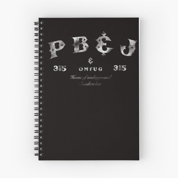Item preview, PB&J distressed designed and sold by Delregano.