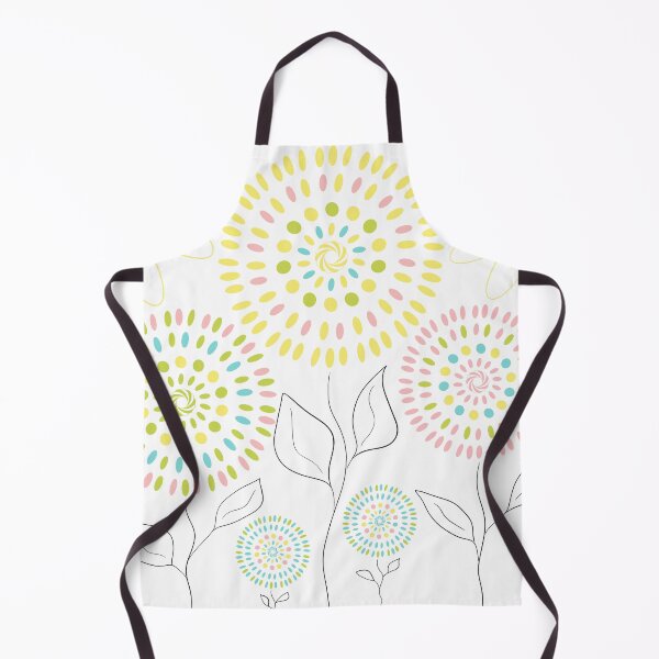 Item preview, Happy Vibe Spring Flowers designed and sold by ZophiaSolaris.