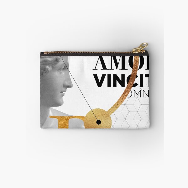Item preview, Contemporany Graphic Composition with Classic Sculpture - Amor Vincit Omnia designed and sold by ThePortShop.