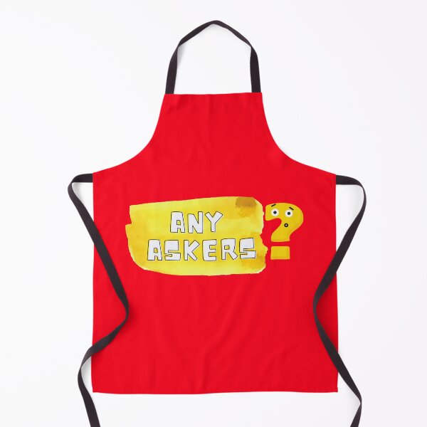Item preview, Any askers design in red designed and sold by Zukhra79.