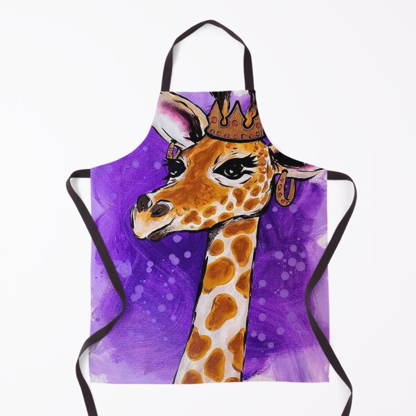 Item preview, Queen Giraffe designed and sold by ABruseArt.