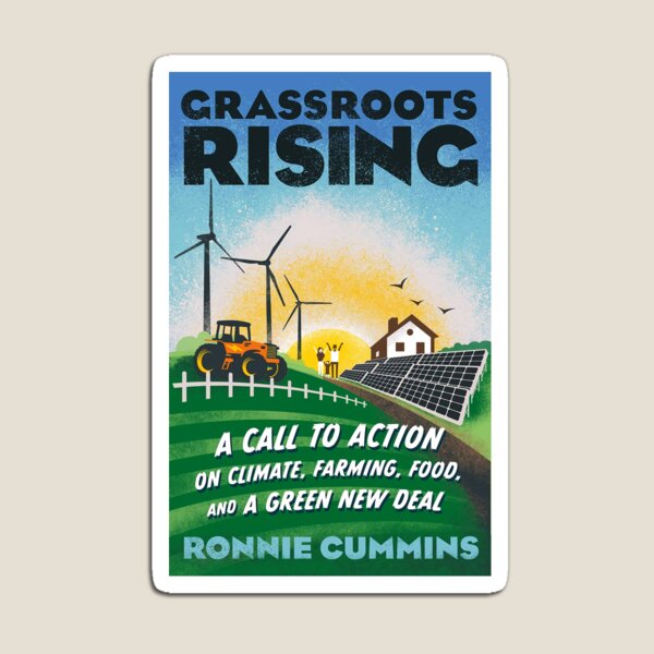 Item preview, Grassroots Rising designed and sold by Ada Ochoa.