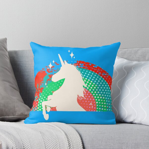 Item preview, Retro Unicorn Design designed and sold by Alondra.