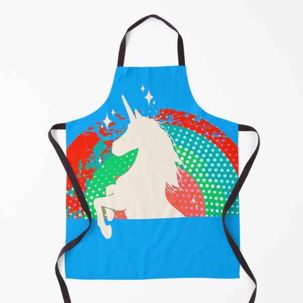 Item preview, Retro Unicorn Design designed and sold by Alondra.