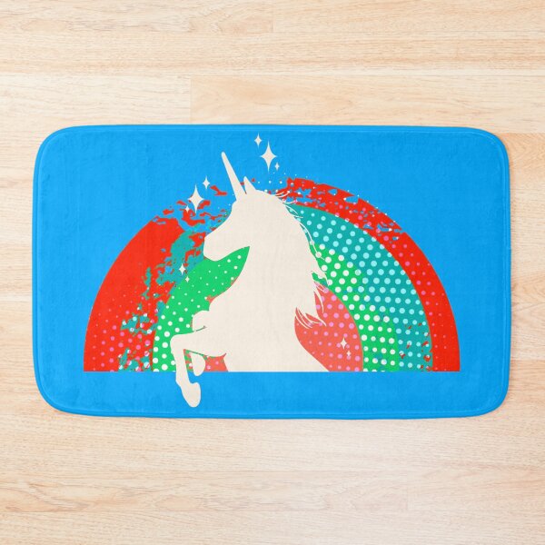 Item preview, Retro Unicorn Design designed and sold by Alondra.