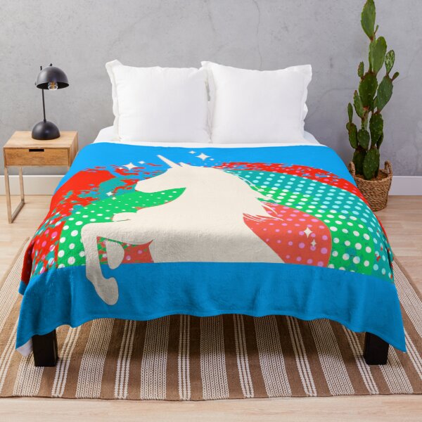 Item preview, Retro Unicorn Design designed and sold by Alondra.