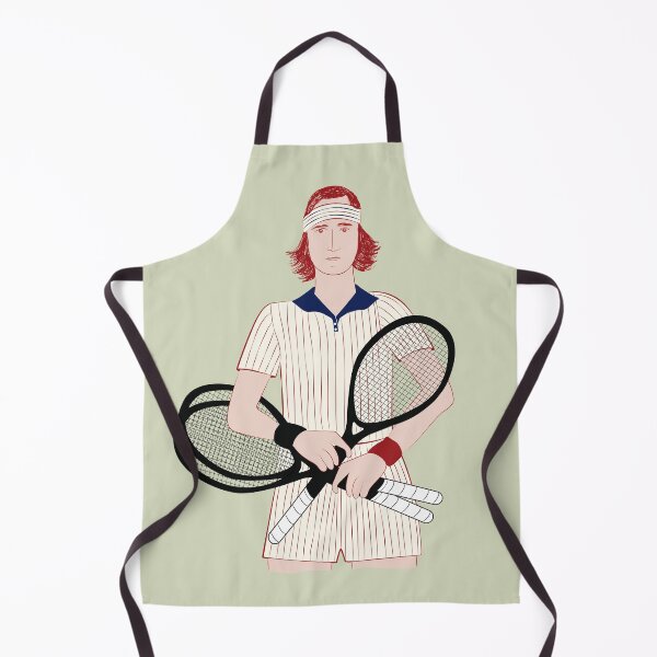 Item preview, Richie Tenenbaum tennis designed and sold by Mujeresponja.