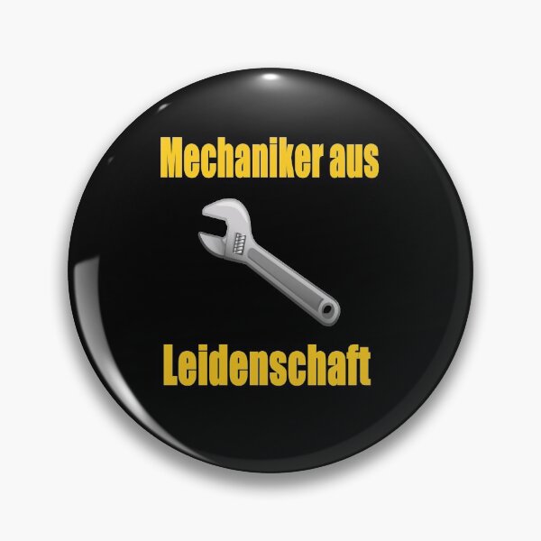 Item preview, Mechaniker aus Leidenschaft designed and sold by NT99.