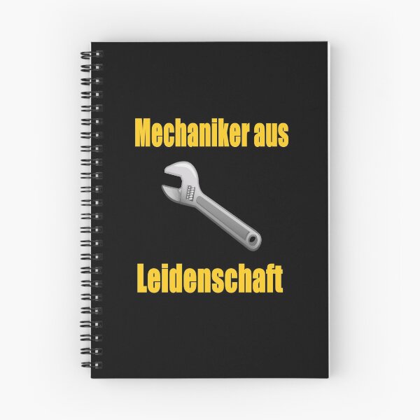 Item preview, Mechaniker aus Leidenschaft designed and sold by NT99.