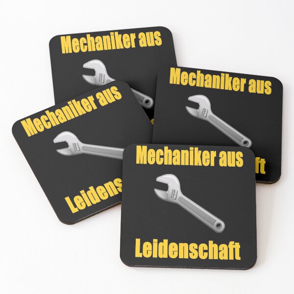 Item preview, Mechaniker aus Leidenschaft designed and sold by NT99.