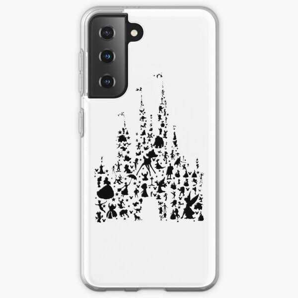 Happiest Castle On Earth Samsung Galaxy Soft Case