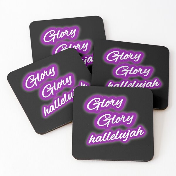 Item preview, Glory Glory Hallelujah designed and sold by Ciprianos.