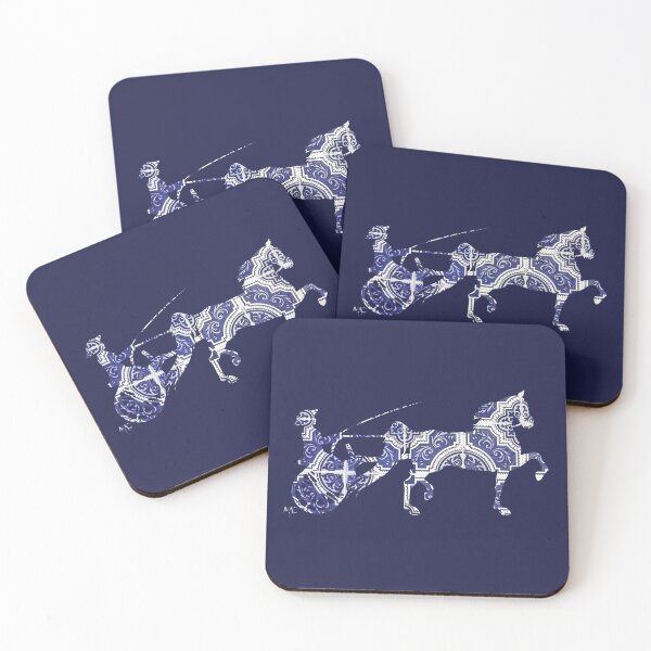 Item preview, Pleasure Driving - Porcelain designed and sold by Maria Adriana Casas.