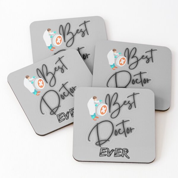 Item preview, Best Doctor Ever,doctor lover ,gift for doctor mom designed and sold by ZAstore.