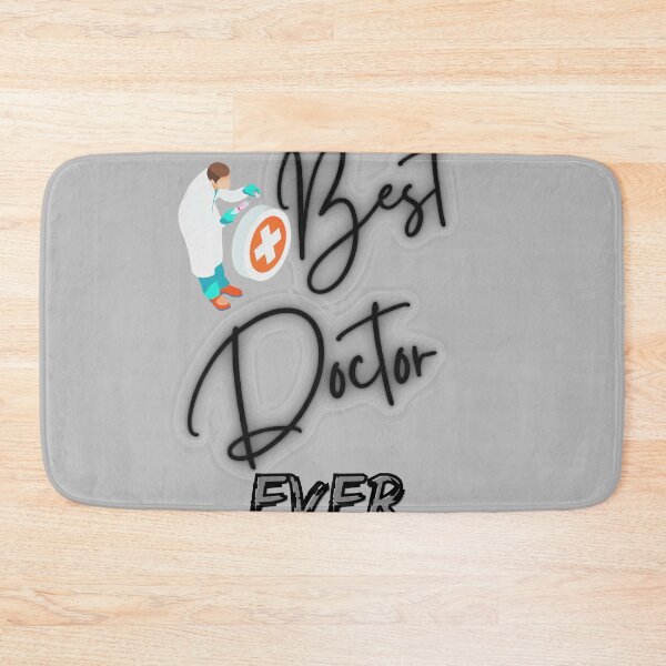 Item preview, Best Doctor Ever,doctor lover ,gift for doctor mom designed and sold by ZAstore.