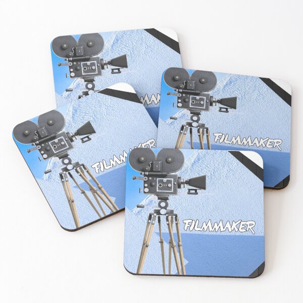 Item preview, Filmmaker video photographer director blue designed and sold by SportsHockey.