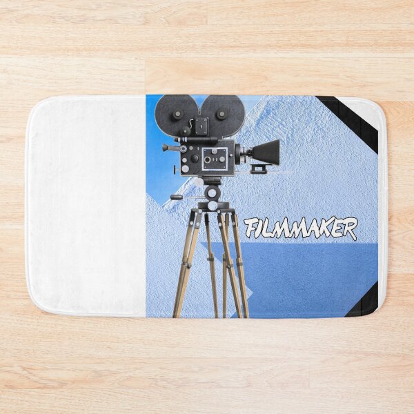 Item preview, Filmmaker video photographer director blue designed and sold by SportsHockey.