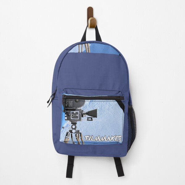 Item preview, Filmmaker video photographer director blue designed and sold by SportsHockey.