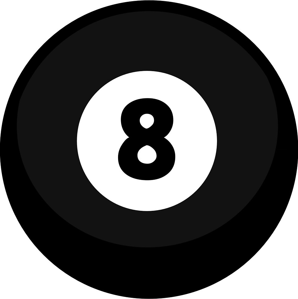 Cool 8 Ball By Quotes And Stuff Redbubble