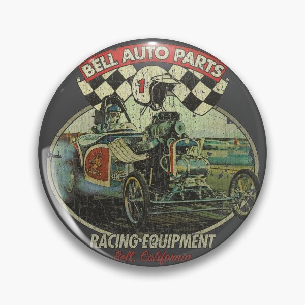 Item preview, Bell Auto Parts 1923 designed and sold by AstroZombie6669.
