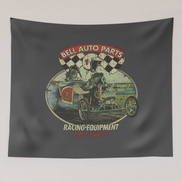 Item preview, Bell Auto Parts 1923 designed and sold by AstroZombie6669.