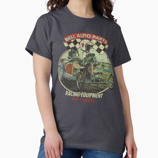 Item preview, Bell Auto Parts 1923 designed and sold by AstroZombie6669.