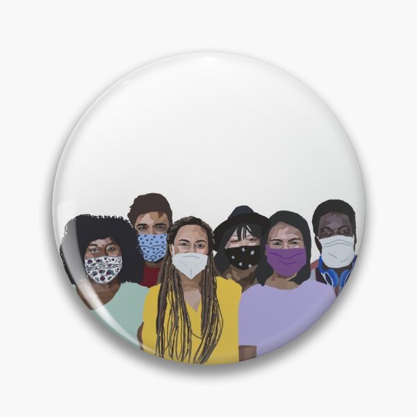 Item preview, Masked Community designed and sold by Michelle Sencabaugh.
