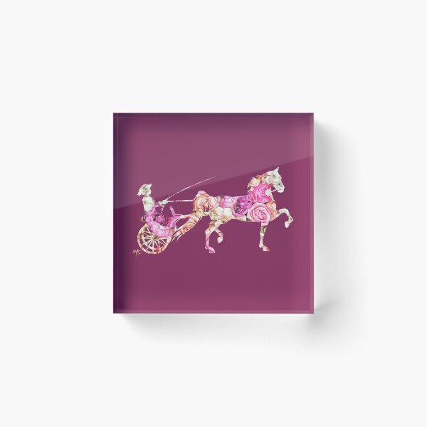 Item preview, Pleasure Driving - Pretty Pastels designed and sold by Maria Adriana Casas.