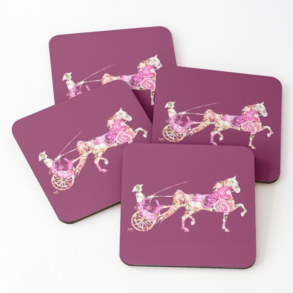 Item preview, Pleasure Driving - Pretty Pastels designed and sold by Maria Adriana Casas.