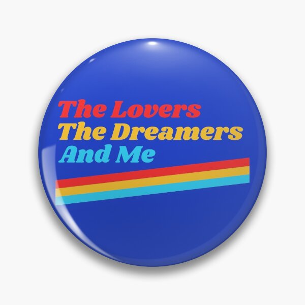 Item preview, The Lovers The Dreamers and Me ))(( Kermit Quote designed and sold by acquiesce13.