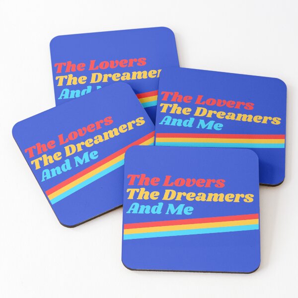 Item preview, The Lovers The Dreamers and Me ))(( Kermit Quote designed and sold by acquiesce13.