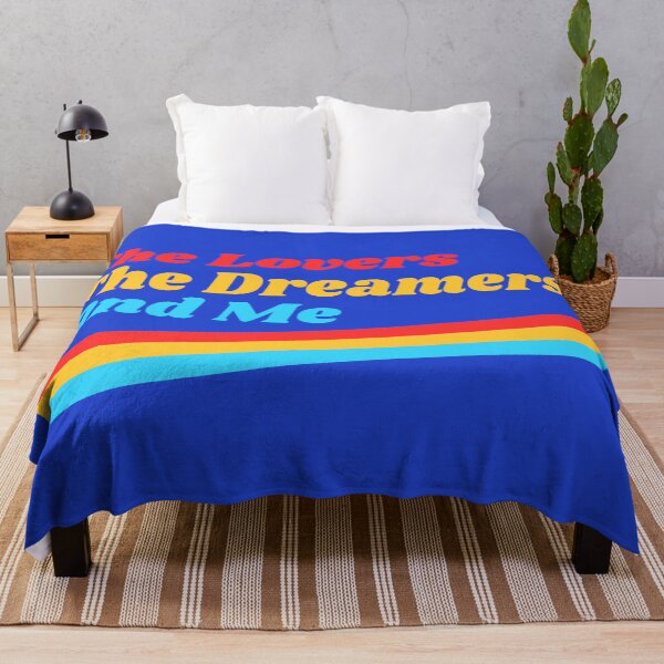 Item preview, The Lovers The Dreamers and Me ))(( Kermit Quote designed and sold by acquiesce13.