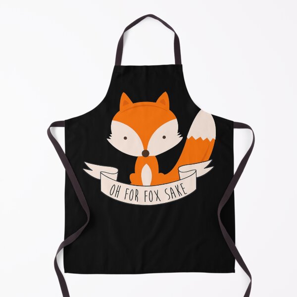 Item preview, Oh For Fox Sake designed and sold by goodmorningsir.