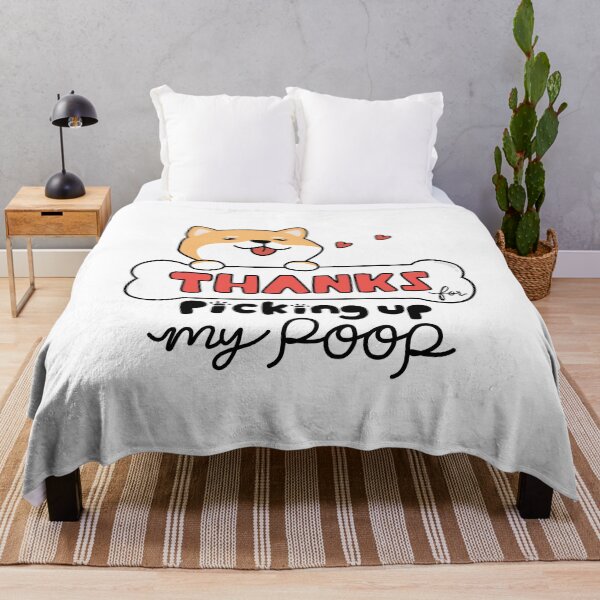 Item preview, Thanks for Picking up my Poop, dog lovers designed and sold by narinari32.