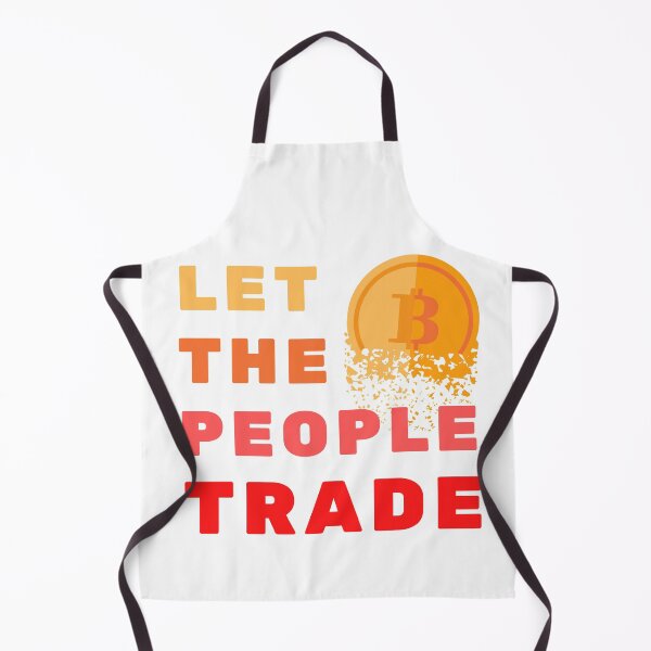 Item preview, Let the People Trade and be Free designed and sold by Schuva.