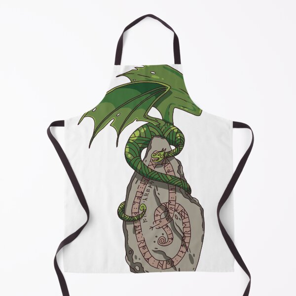 Item preview, Viking Dragon designed and sold by WeFourCrows.