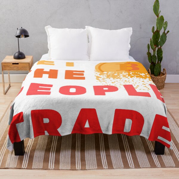 Item preview, Let the People Trade and be Free designed and sold by Schuva.
