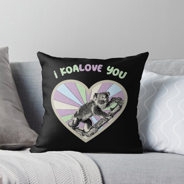 Item preview, I koalove you - a retro vintage design  designed and sold by AnnaMelekhina.