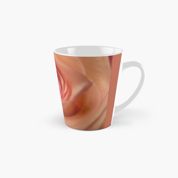 Rose Tall Mug