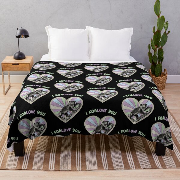 Item preview, I koalove you - a retro vintage design designed and sold by AnnaMelekhina.